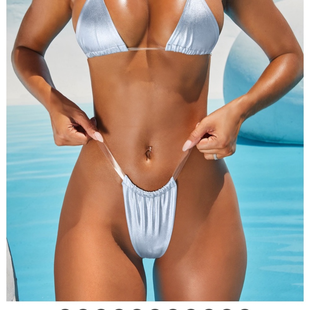 Oh polly new silver bottoms